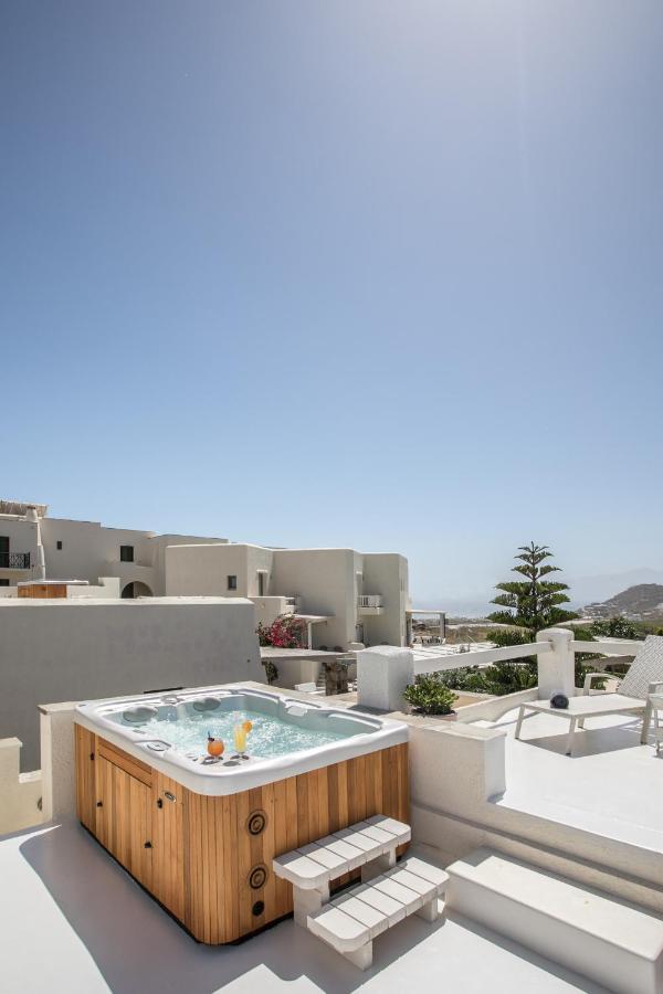 Iliada Villas Айос-Прокопіос Екстер'єр фото
