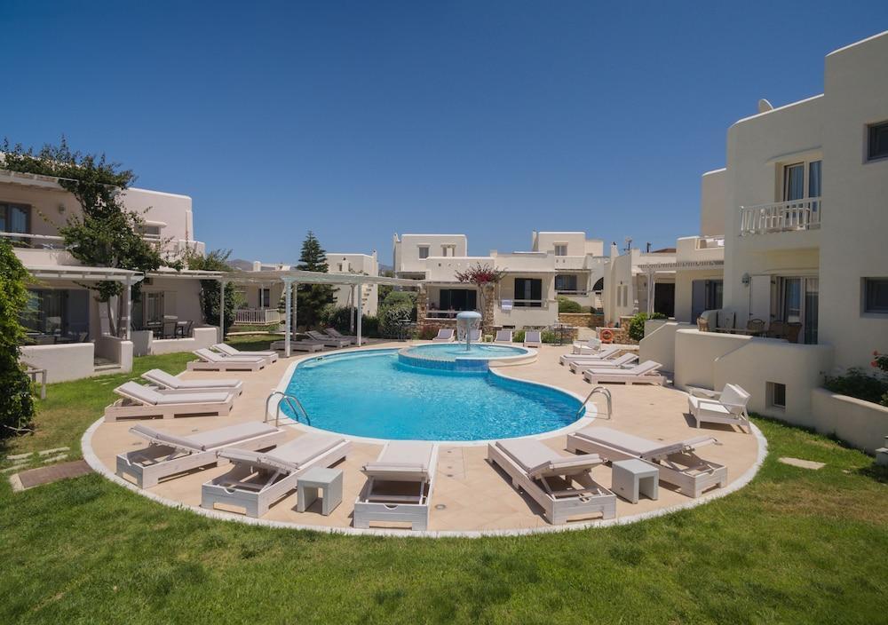 Iliada Villas Айос-Прокопіос Екстер'єр фото