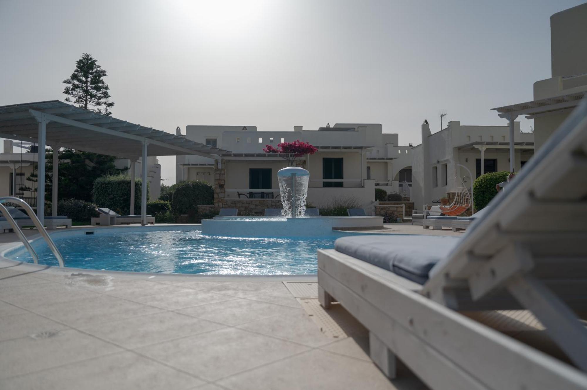 Iliada Villas Айос-Прокопіос Екстер'єр фото