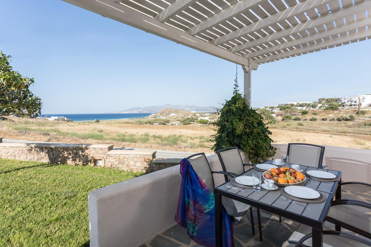 Iliada Villas Айос-Прокопіос Екстер'єр фото