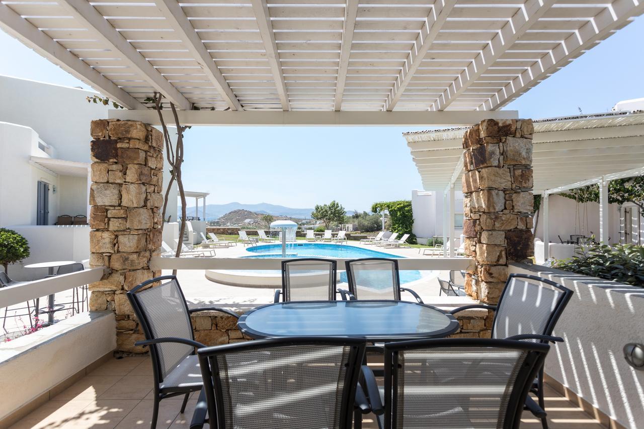 Iliada Villas Айос-Прокопіос Екстер'єр фото