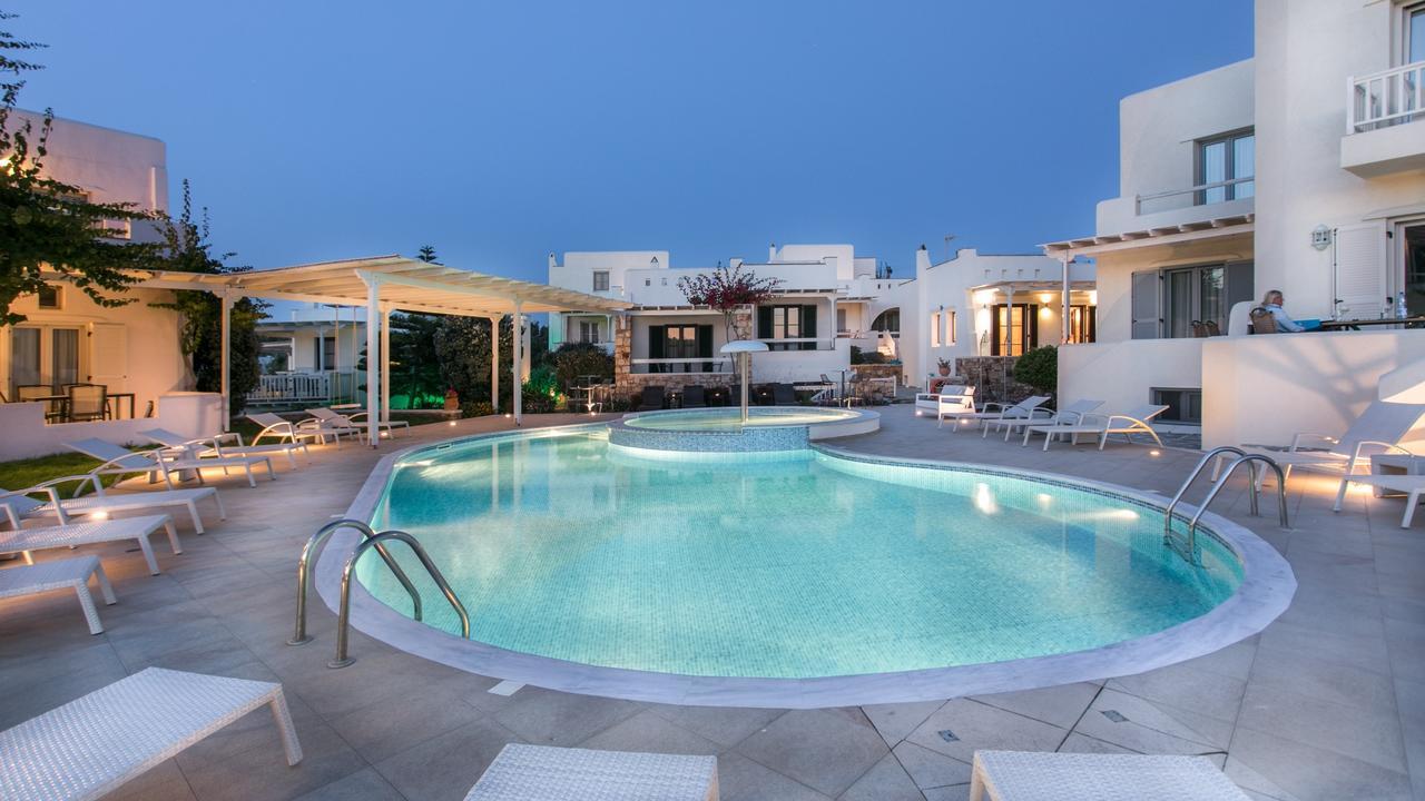 Iliada Villas Айос-Прокопіос Екстер'єр фото