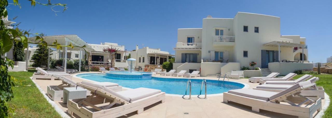 Iliada Villas Айос-Прокопіос Екстер'єр фото