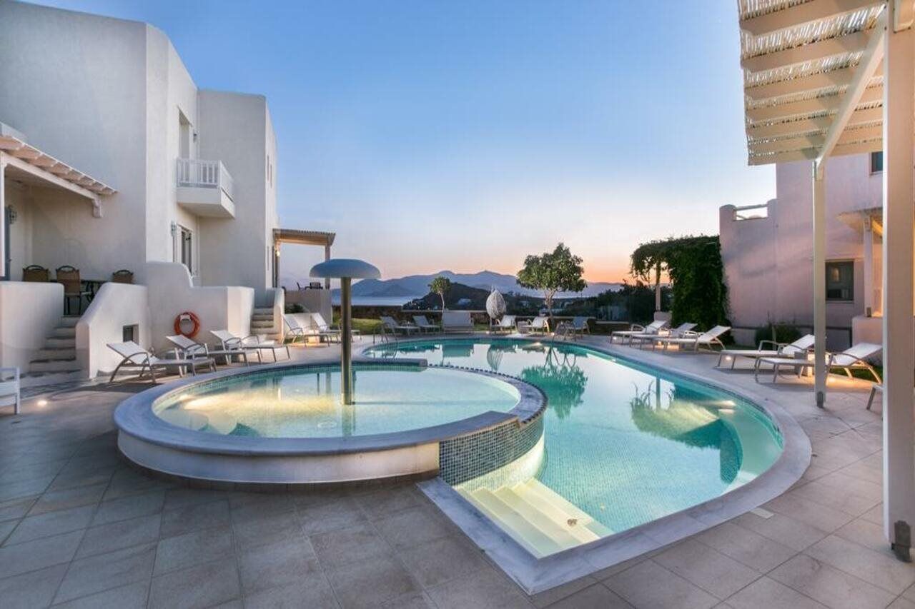 Iliada Villas Айос-Прокопіос Екстер'єр фото